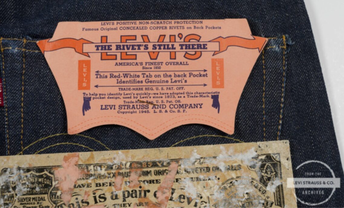 Levi strauss facts 2025