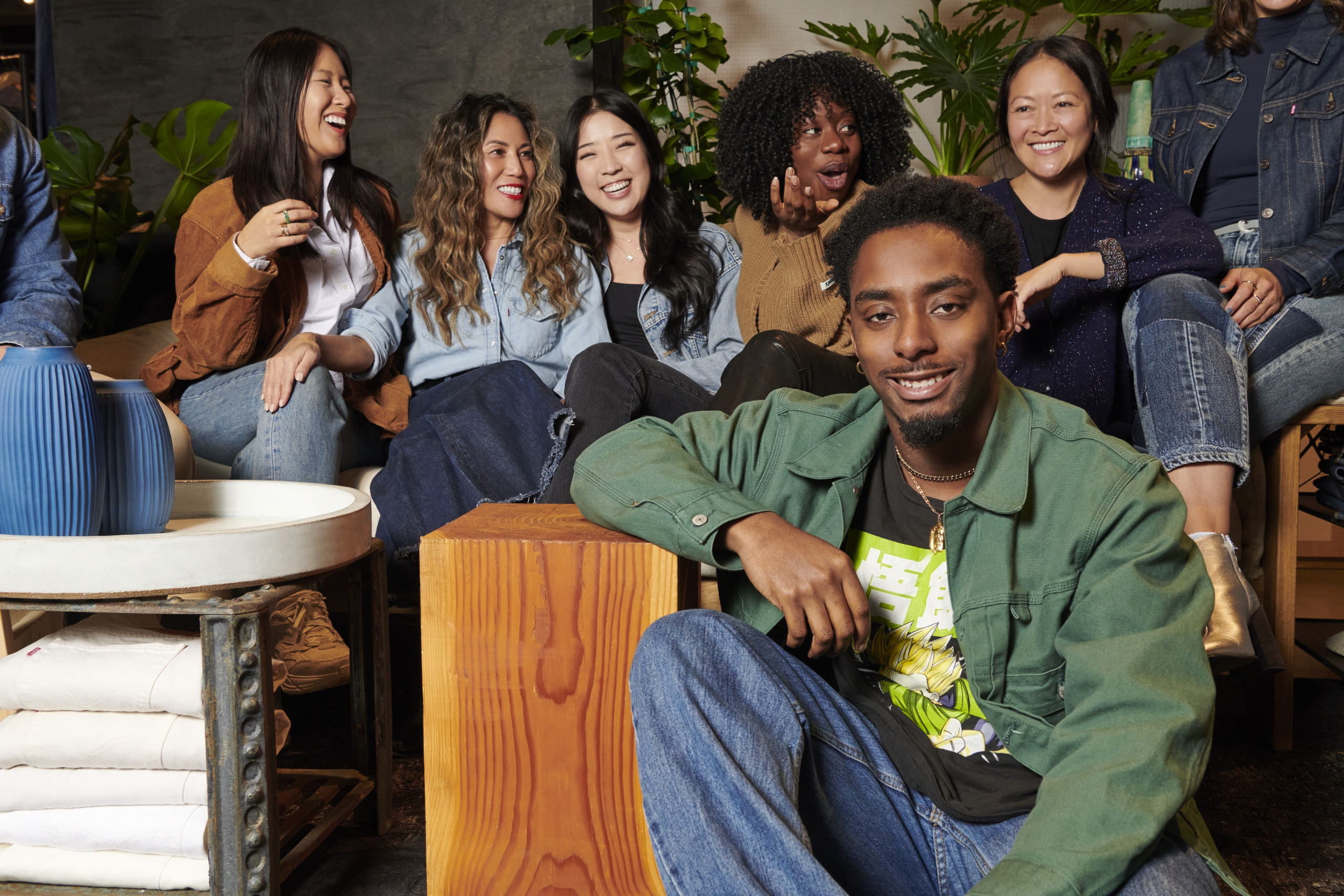 Employee Resource Groups - Levi Strauss & Co : Levi Strauss & Co