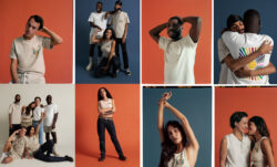To model the Pride 2023 collection, Dockers® collaborated with six LGBTQIA+ creatives who shared their perspectives on what it means to love and be loved. 