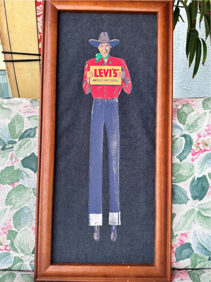 Meet Shane A Tall Tale from the Levi’s® Archives Levi Strauss & Co