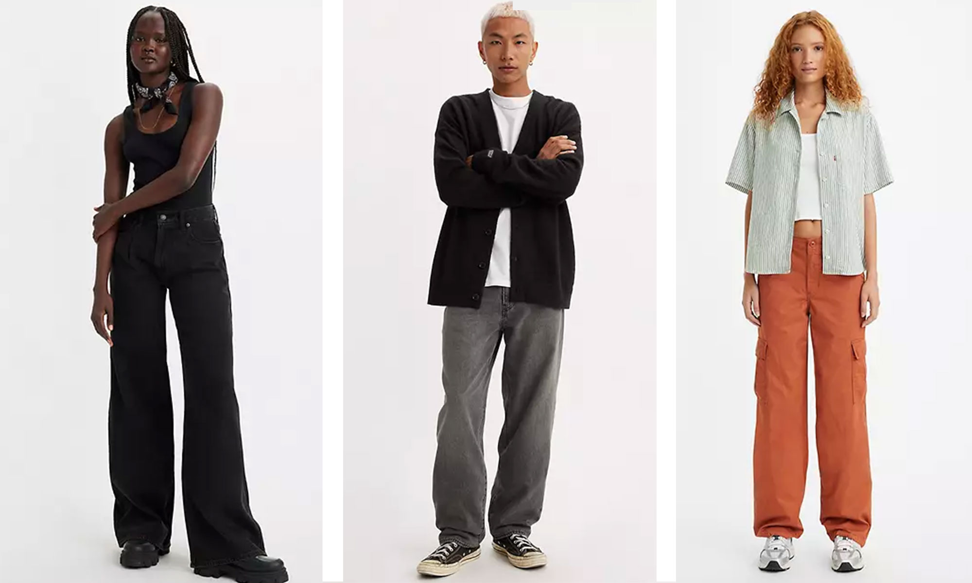 Stay On-Trend with Levi's® - Levi Strauss & Co : Levi Strauss & Co
