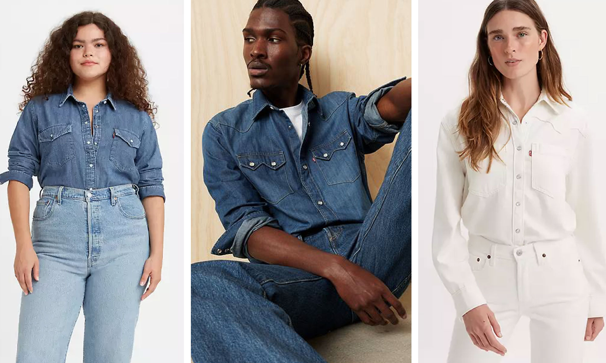 Stay On-Trend with Levi's® - Levi Strauss & Co : Levi Strauss & Co