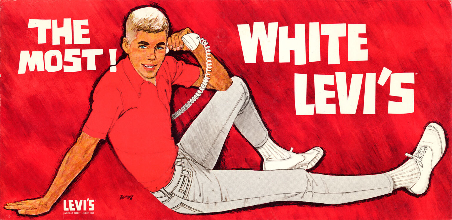 The Story of Levi Strauss - Levi Strauss & Co : Levi Strauss & Co
