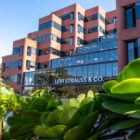 The exterior of the LS&Co. headquarters in San Francisco